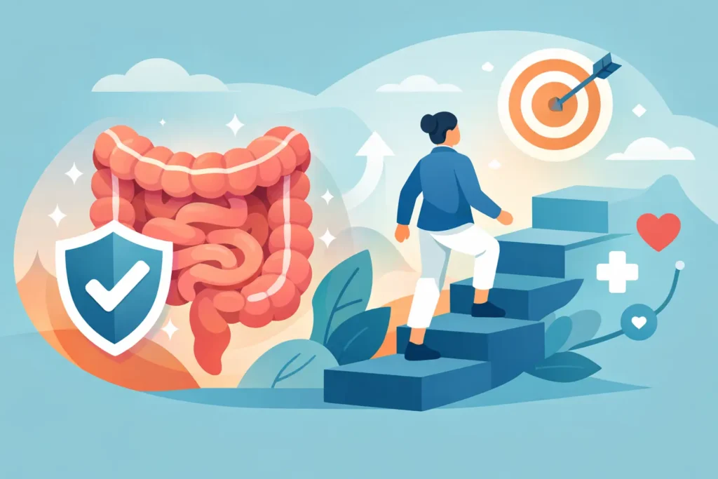 Crohn's Disease Remission Plan: Next Steps