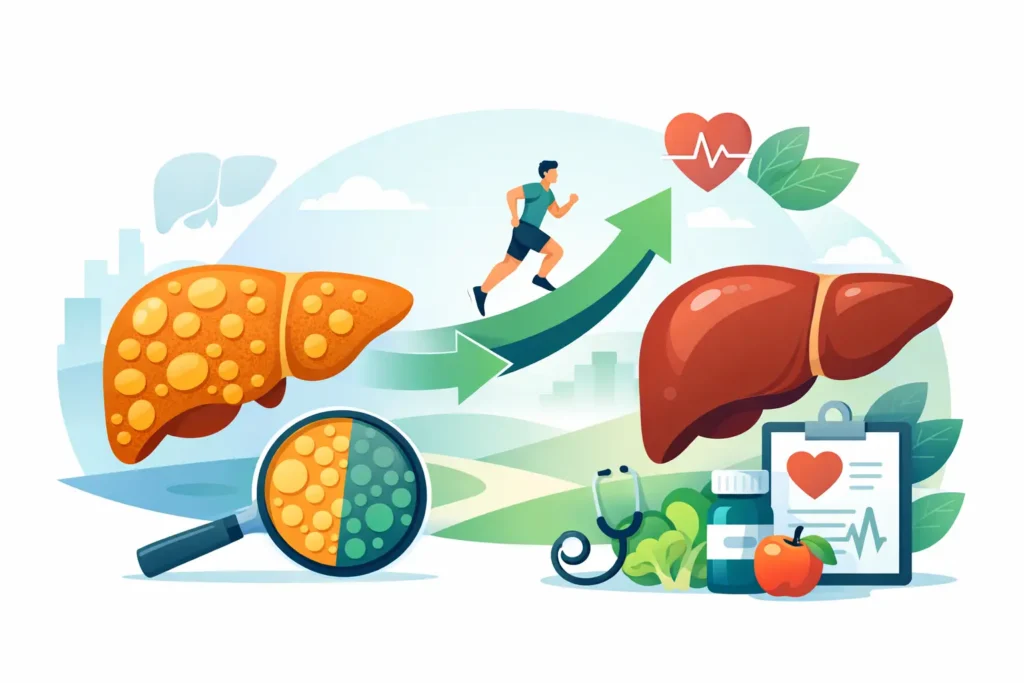 Fatty Liver Disease Reversal That Works