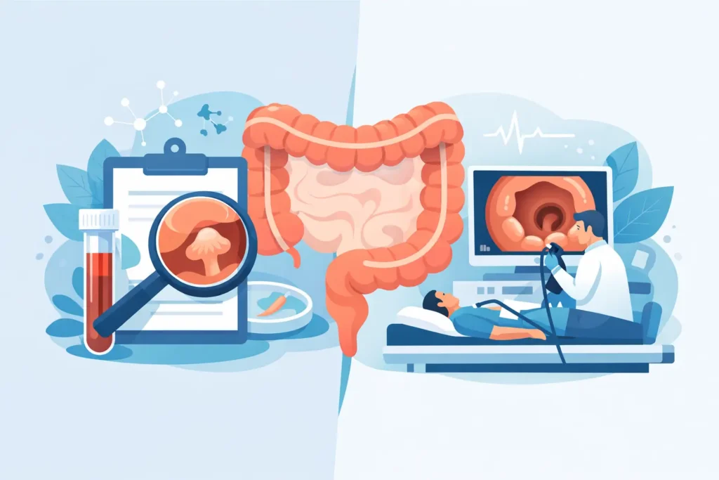 Is Colon Cancer Screening and Colonoscopy the Same?