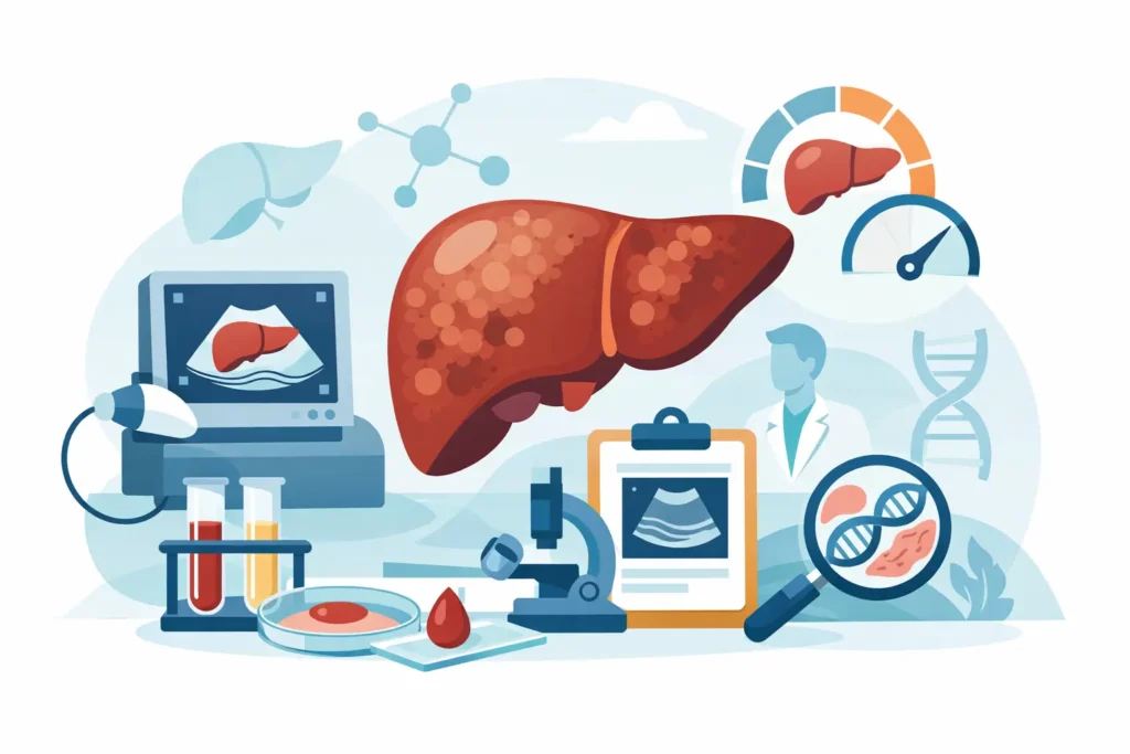 Liver Fibrosis Testing Options Explained