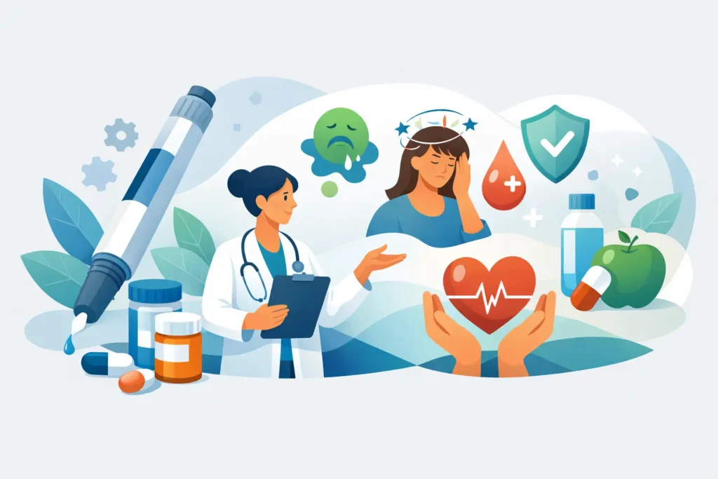 Tirzepatide Side Effect Management That Helps