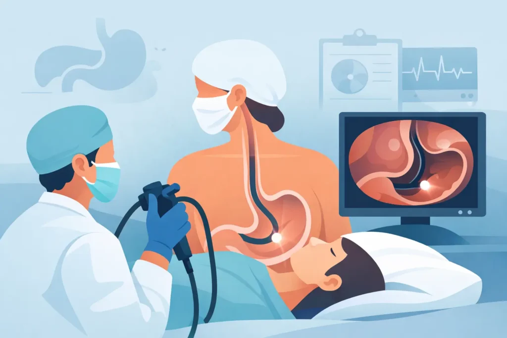 What Happens During an Upper Endoscopy Procedure?