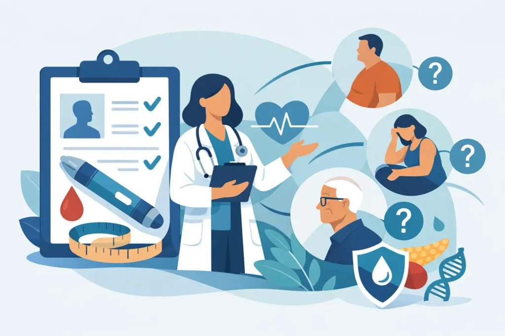 Who Meets Semaglutide Eligibility Criteria?