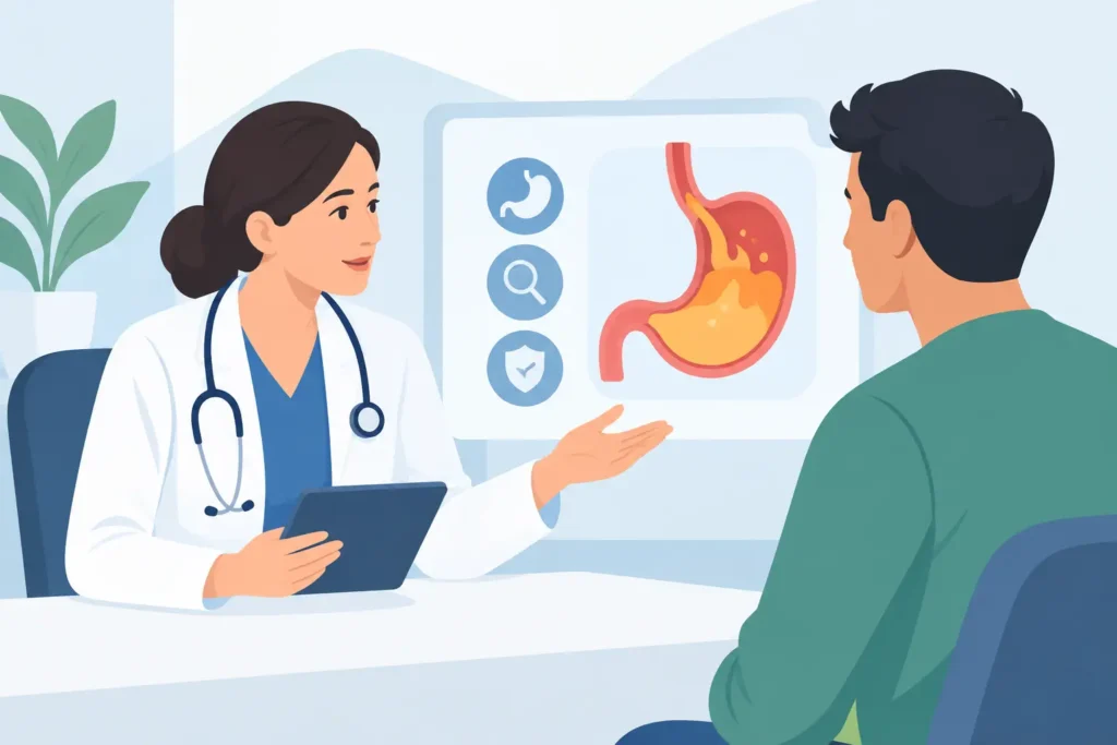 GERD Treatment Starts With the Right Diagnosis