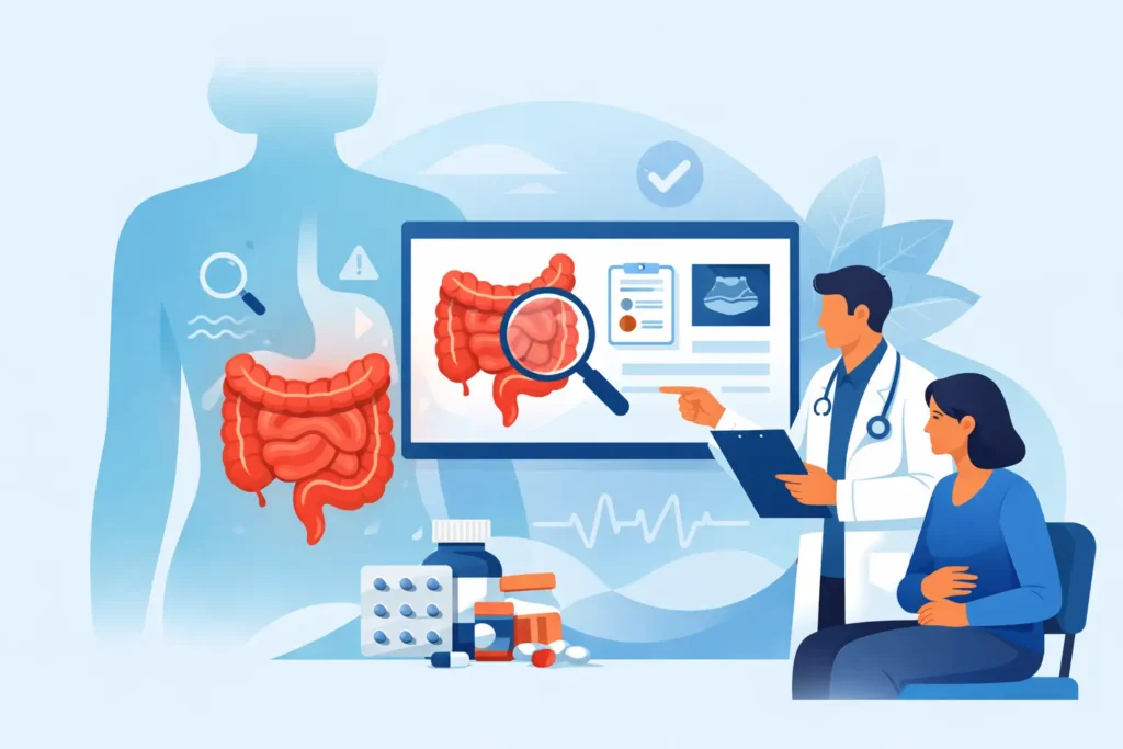 IBS Treatment That Starts With the Right Diagnosis