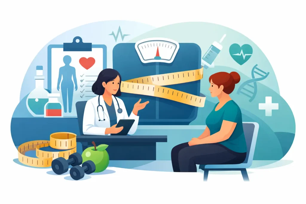 Medical Weight Loss With Physician-Led Care