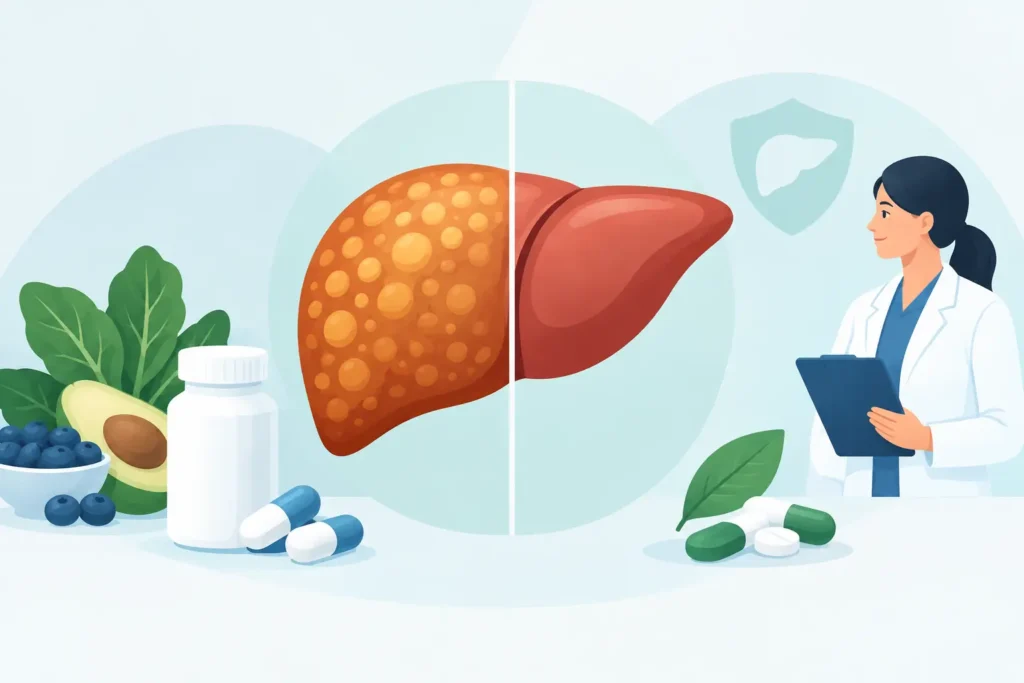 New Fatty Liver Treatments That Work Today