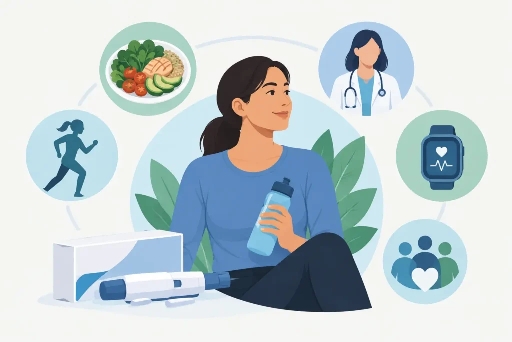 What a GLP-1 Medication Program Should Include
