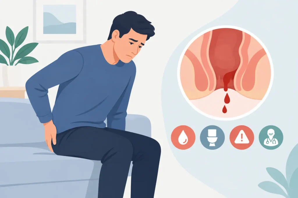 When Is Rectal Bleeding Serious? Signs to Know