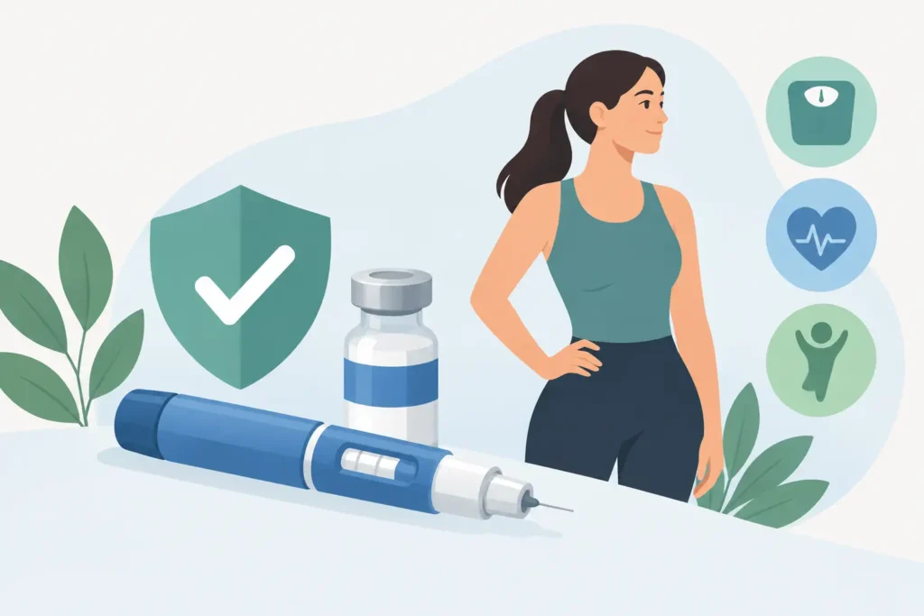 Are GLP-1 Medications Safe for Weight Loss?