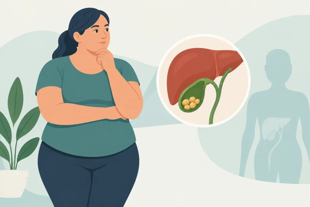 Can Obesity Cause Gallstones? What to Know