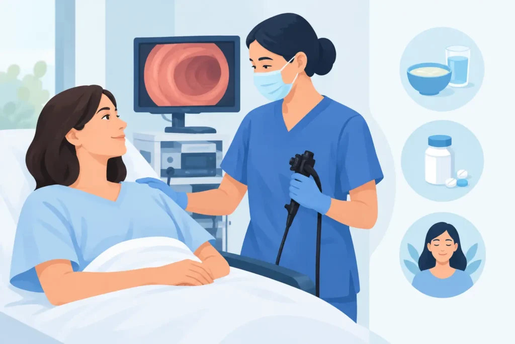 How to Prepare for Endoscopy With Confidence