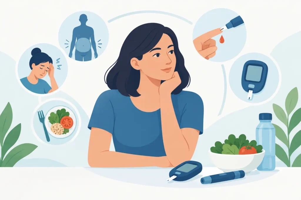 Insulin Resistance: Signs, Testing, and Care