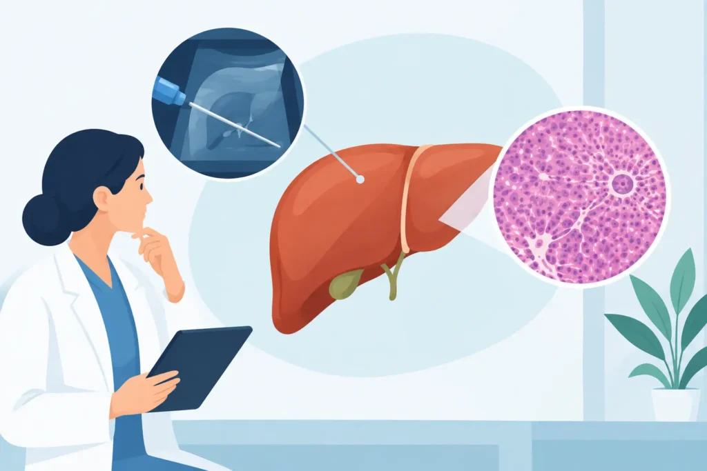 Liver Biopsy Results and What They Mean