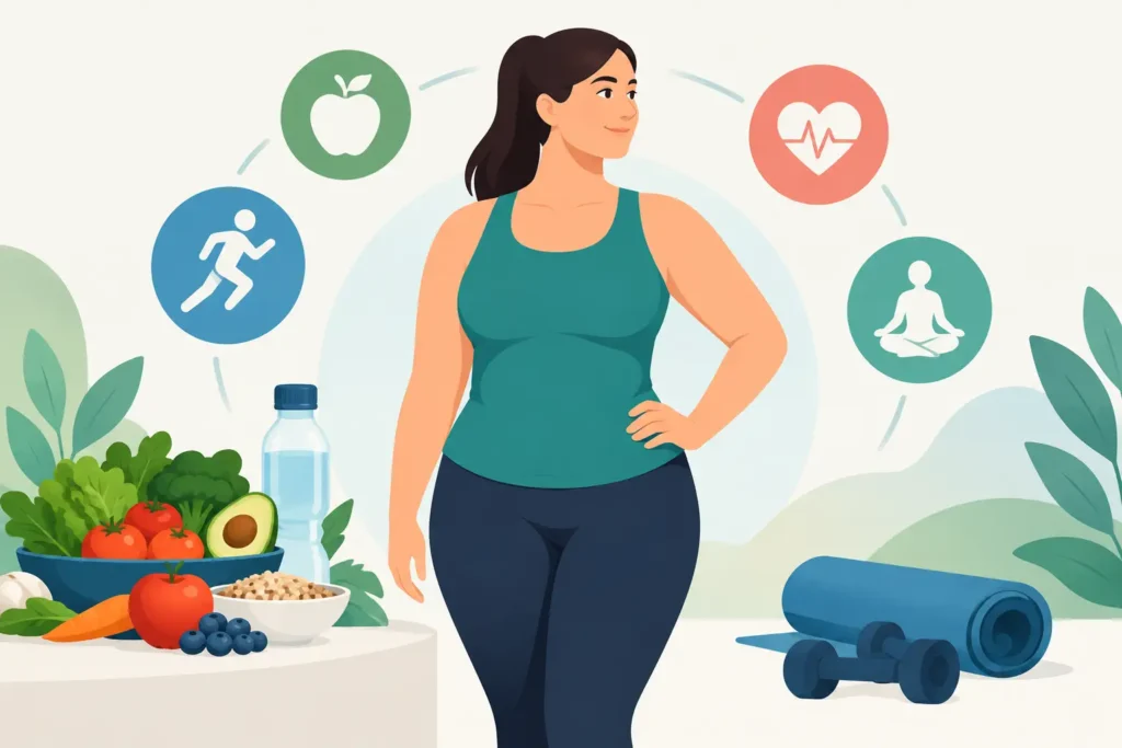 Obesity Treatment Guide for Lasting Health