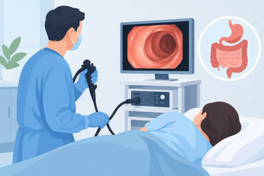 When Is Endoscopy Necessary? Signs to Discuss